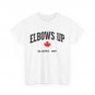 Elbows Up Gloves Off Shirt, Canada Canadian T-shirt
