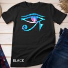 Eye of Horus Egyptian Protection Symbol Lucky Charms Unisex T-shirt Eye of Horus Egyptian Protection Symbol Lucky Charms Unisex T-shirt