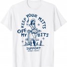 Feminist Cowgirl Pro Choice Feminism Female Empowerment Gift T-Shirt