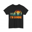 Gaming T-Shirt, Can't Hear You I'm Gaming Gamer Headset Funny Shirt Gaming T-Shirt, Can't Hear You I'm Gaming Gamer Headset Funny Shirt