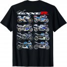 Gixxer,Evolution,GSXR,Road Racing,Motorcycle,Motorbike,Bike T-Shirt Gixxer,Evolution,GSXR,Road Racing,Motorcycle,Motorbike,Bike T-Shirt
