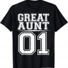 Great Aunt 01 _ Family Outfit _ Uncle & Aunt Set T-Shirt