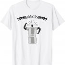 Great Coffee Lovers Meme T-Shirt