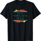 Great Himalaya Trail Nepal Hiking T-Shirt