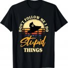 Great Jet Ski Saying Motif Jet Ski Driver PWC Motorsport Gift Unisex T-Shirt