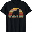 Great Swiss Mountain Dog Retro Swiss dog T-Shirt