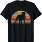 Great Swiss Mountain Dog Retro Swiss dog T-Shirt