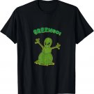 GREENGO! THE ALIEN! A PERFECT MEME AND A GREAT PARTY ITEM! T-Shirt