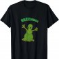 GREENGO! THE ALIEN! A PERFECT MEME AND A GREAT PARTY ITEM! T-Shirt