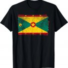 Grenada Flag I Love Grenada T-Shirt