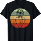 Heart Jesus Sacred God Religious Catholic Christian Gift T-Shirt