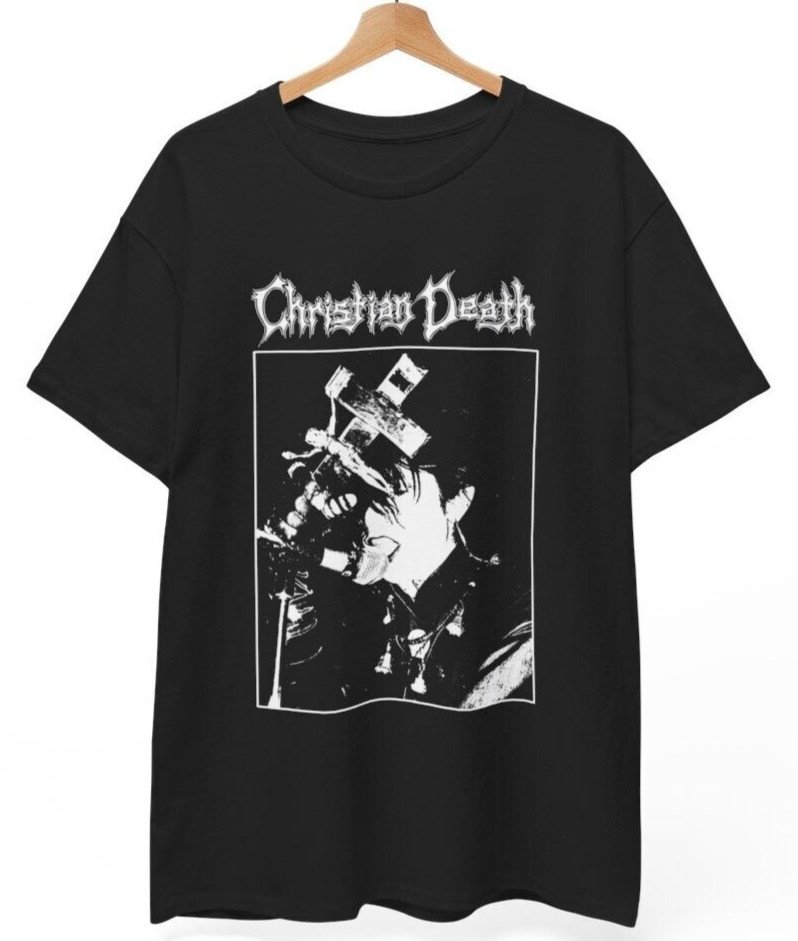 His Death Certificate Became My Birth Certificate Christian T-Shirt
