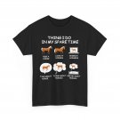 Horse Shirt, Thing I Do In My Spare Time Horse Lovers Horse Riders Shirt Horse Shirt, Thing I Do In My Spare Time Horse Lovers Horse Riders Shirt