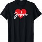 I Love Jolene First Name Tshirt I Heart Named T-Shirt