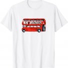 I Love London Red Bus London Traveling Lover London England T-Shirt I Love London Red Bus London Traveling Lover London England T-Shirt