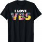 I Love VBS Vacation Bible School Crew Church Summer Camp T-Shirt