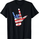 I love you sign language T-Shirt