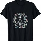 I'll Be Back Jesus - Religious, Christian, Faith - Wreath T-Shirt I'll Be Back Jesus - Religious, Christian, Faith - Wreath T-Shirt