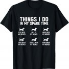 I'll Just Have The Chicken Tenders Funny Chicken Lovers T-Shirt