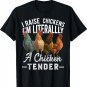 I'll Just Have The Chicken Tenders Funny Chicken Lovers T-Shirt