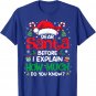 I'm The Gift Pretend I'm A Present Funny Christmas Sweater T-Shirt