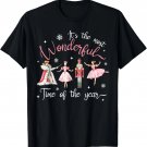It's The Most Wonderful Time Of The Year Nutcracker Ballet T-Shirt