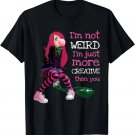 Kawaii Anime Girl Kawaii Clothes Anime Clothing Goth Girl Gift Unisex T-Shirt
