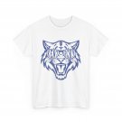 Kentucky Cats Shirt, Cat Wearing Glasses Women Men T-shirt