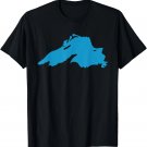 Lake Superior Largest of The Great Lakes T-Shirt Lake Superior Largest of The Great Lakes T-Shirt