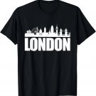 London England Shrt Gift For Everyone From Great Britain T-Shirt