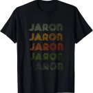 Love Heart Jaron Tee Grunge_Vintage Style Black Jaron T-Shirt Love Heart Jaron Tee Grunge_Vintage Style Black Jaron T-Shirt