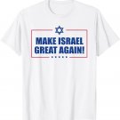 Make Israel Great Again Shirts T-Shirt Make Israel Great Again Shirts T-Shirt