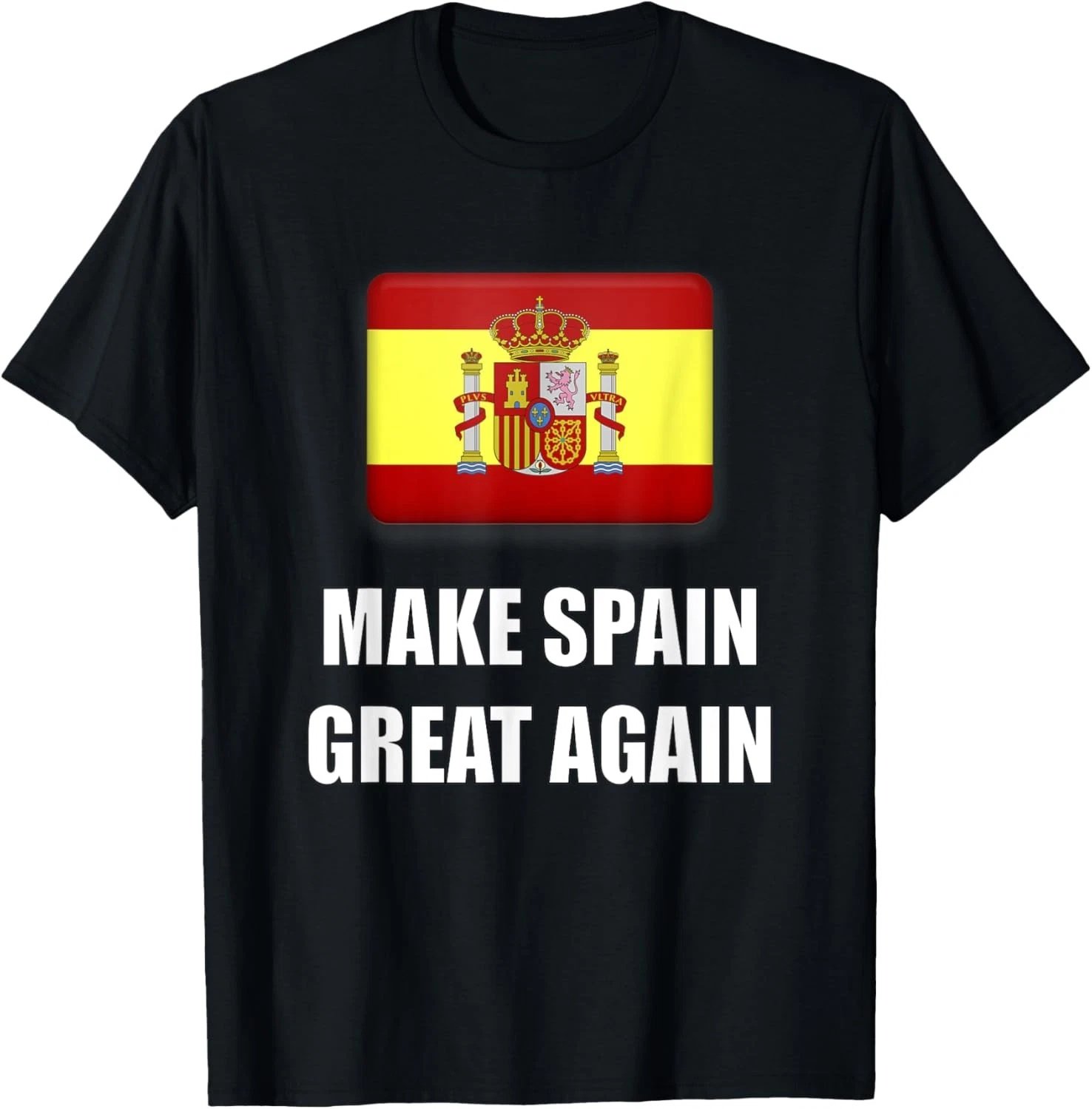 Make Spain Great Again - VOX T-Shirt
