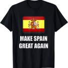 Make Spain Great Again - VOX T-Shirt
