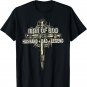 Man Of God Husband Dad Gramps Christian Lover T-Shirt