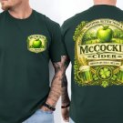 McCockin Cider St Patrick’s Day Edition Irish 2 Sided T-Shirt McCockin Cider St Patrick’s Day Edition Irish 2 Sided T-Shirt