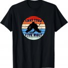 Mens Shut Your Five Hole Hockey Goalie Apparel Saying Tee T-Shirt Mens Shut Your Five Hole Hockey Goalie Apparel Saying Tee T-Shirt