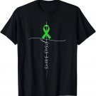 Non Hodgkin Lymphoma Awareness Jesus Saves Christian T-Shirt Non Hodgkin Lymphoma Awareness Jesus Saves Christian T-Shirt