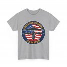 Operation Midnight Hammer - USA Flag Midnight Hammer T-Shirt