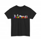 Paintballing T-Shirt, Paintball Sport Gaming Lovers Paintballer Shirt