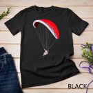 Paragliding Paraglider Paramotor Parachute Skydiving T-Shirt Unisex T-shirt