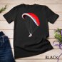 Paragliding Paraglider Paramotor Parachute Skydiving T-Shirt Unisex T-shirt