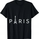 Paris Eiffel Tower in Love with France T-Shirt Paris Eiffel Tower in Love with France T-Shirt