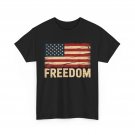 Patriotic Freedom Women Men T-Shirt Patriotic Freedom Women Men T-Shirt