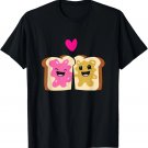 Peanut Butter Jelly Toast Love Peanut Butter Jelly Toast T-Shirt