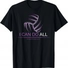Philippians 4_13 Christian Volleyball I Can Do All Things T-Shirt Philippians 4_13 Christian Volleyball I Can Do All Things T-Shirt