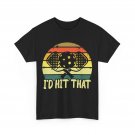 Pickleball I'D Hit That Shirt, Pickleball Paddle Pickleball Player Vintage Shirt