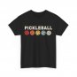 Pickleball Shirt, Pickleball Player Sports Lovers Women Men Shirt