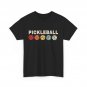 Pickleball Shirt, Pickleball Player Sports Lovers Women Men Shirt