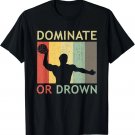 Retro Water Polo Player - Vintage Water Polo Tee Gift Unisex T-Shirt Retro Water Polo Player - Vintage Water Polo Tee Gift Unisex T-Shirt